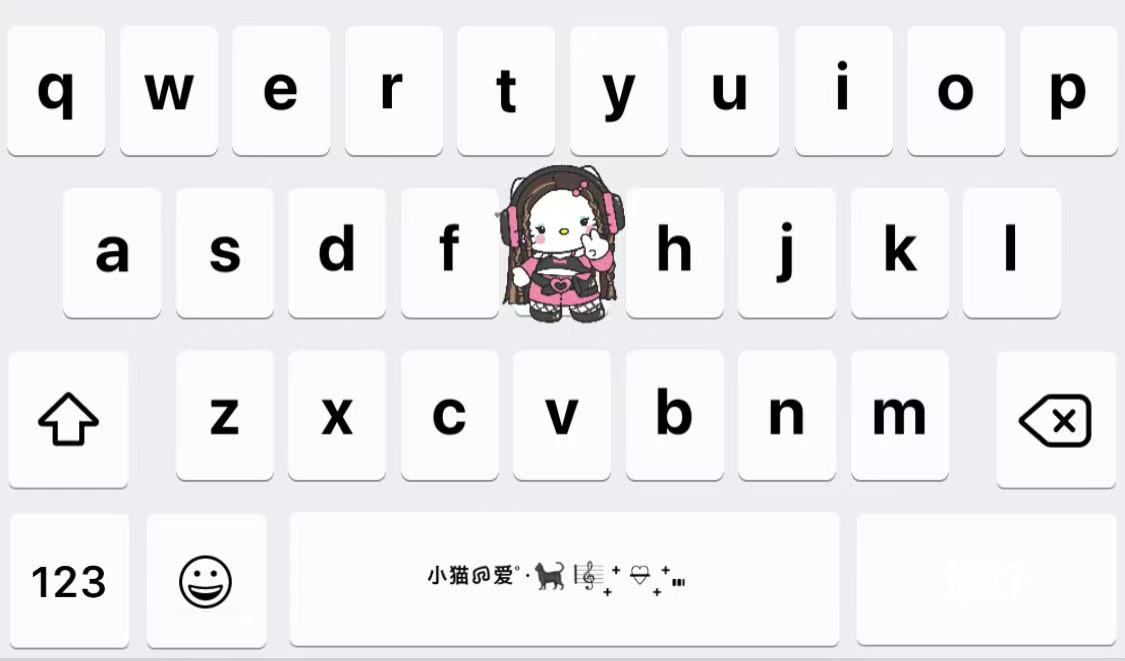 图片[2]-千禧Kitty【键盘】-搬运猫